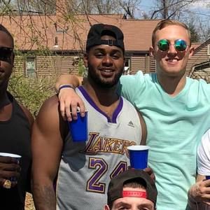 Meet your Posher, Dwayne